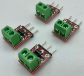 Lokstoredigital LoDi213S - Adapterplatine zur Motorerkennung (4 Stück)